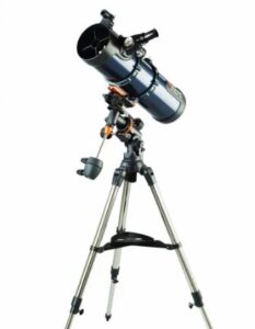 Celestron Astromaster Reflector 130 EQ Motor Drive