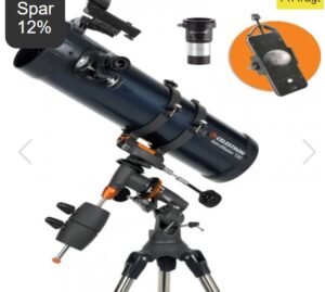 Celestron Astromaster Reflector 130EQ