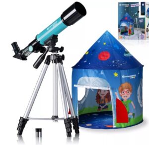 Telescope AC 50 - 360 with tent